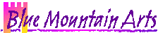 Blue Mountain Logo